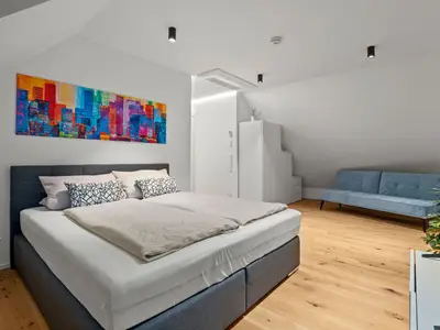 Loft-Apartment Schloßsee