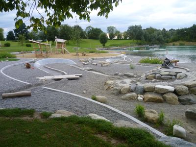 Freibad Schlosssee