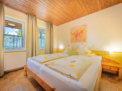 Schlafzimmer Doppemzimmer