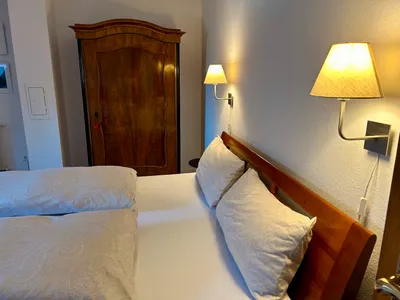 BEDROOM, INSIDE