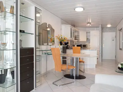 KITCHEN, INSIDE, OUTSIDE