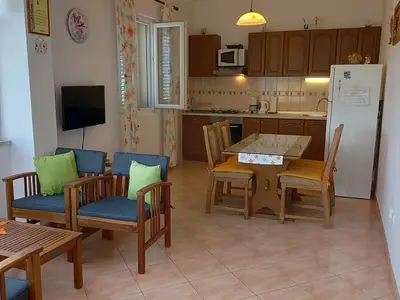 Ferienwohnung für 5 Personen in Sali 9/10