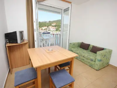 Ferienwohnung für 3 Personen in Sali 10/10