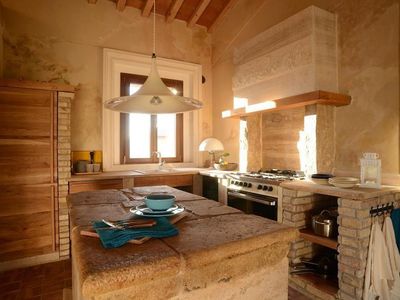 TUSCANY FOREVER RESIDENCE VILLA VI TERRA FIRST FLOOR APARTMENT boutique holiday rental in Volterra 