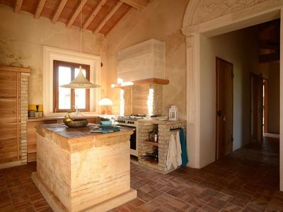 TUSCANY FOREVER RESIDENCE VILLA VI TERRA FIRST FLOOR APARTMENT boutique holiday rental in Volterra 