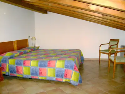 Doppelbett