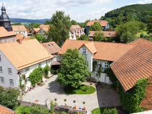 Ferienwohnung für 3 Personen in Sallmannshausen