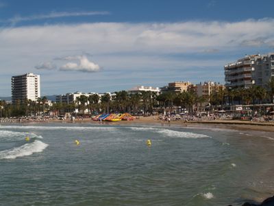 beach