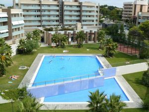 Ferienwohnung für 6 Personen (85 m²) in Salou