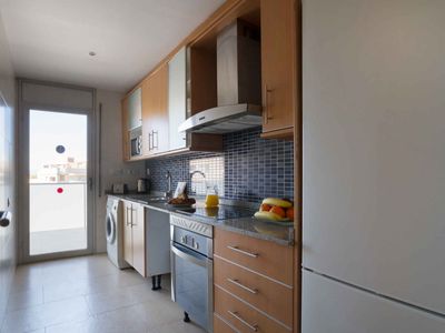 Ferienwohnung für 7 Personen (90 m²) in Salou 9/10