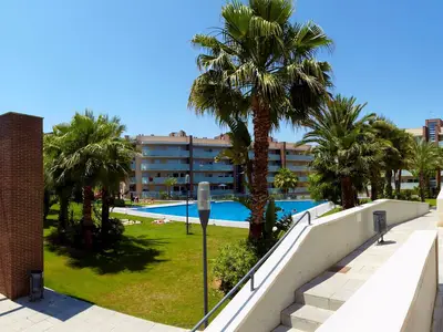 Ferienwohnung für 7 Personen (90 m²) in Salou 6/10