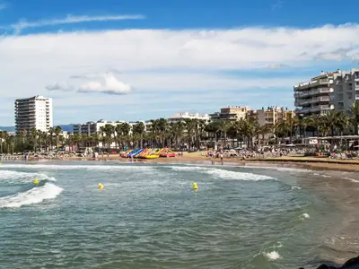 beach