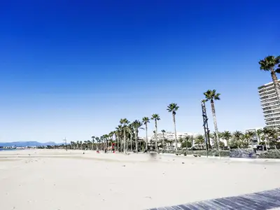 beach