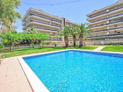 Ferienwohnung für 6 Personen (60 m²) in Salou 1/10