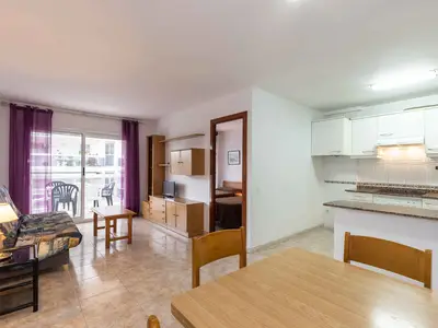 Ferienwohnung für 6 Personen (60 m²) in Salou 3/10