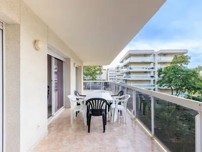 Ferienwohnung für 6 Personen (60 m²) in Salou 9/10