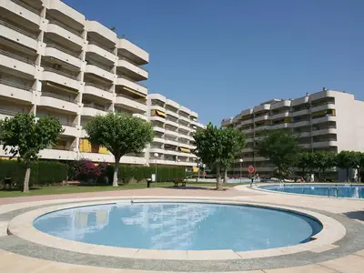 Ferienwohnung für 4 Personen (50 m²) in Salou 1/10