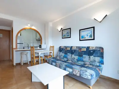 Ferienwohnung für 4 Personen (50 m²) in Salou 9/10