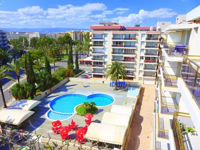 Ferienwohnung für 6 Personen (48 m²) in Salou 7/10