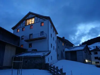 Winter Nacht