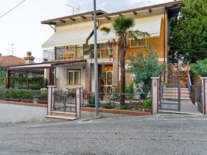 Ferienwohnung für 3 Personen (45 m&sup2;) in Saludecio