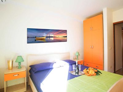 Zweites Schlafzimmer