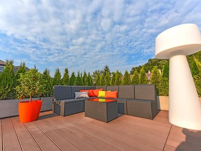 Dachterrasse