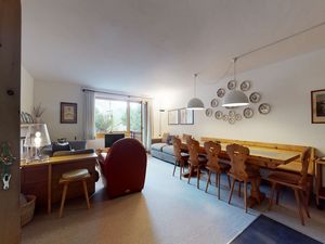 Ferienwohnung für 6 Personen (110 m²) in Samedan