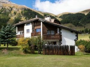 Ferienwohnung für 4 Personen (80 m&sup2;) in Samedan