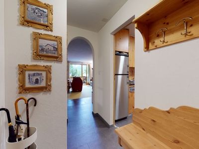 Ferienwohnung für 6 Personen (110 m²) in Samedan 10/10