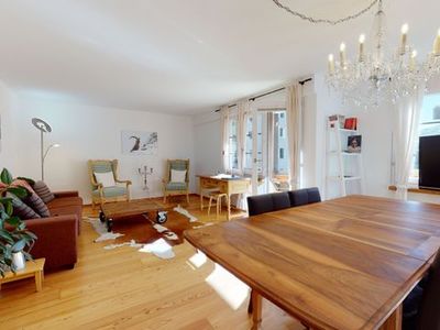 Ferienwohnung für 2 Personen in Samedan 3/10