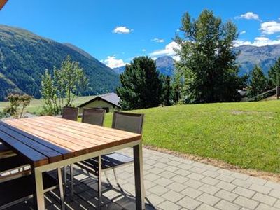 Ferienwohnung für 4 Personen (101 m²) in Samedan 10/10