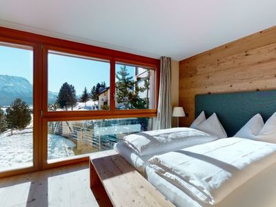 Ferienwohnung für 6 Personen (125 m²) in Samedan 8/10