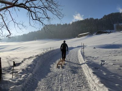 Winterwanderung