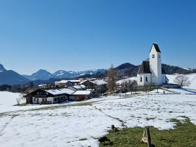 Ferienwohnung für 4 Personen (52 m²) in Samerberg 7/8
