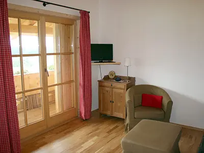 Ferienwohnung für 4 Personen (52 m²) in Samerberg 7/9