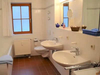 Ferienwohnung Am Anger Bad