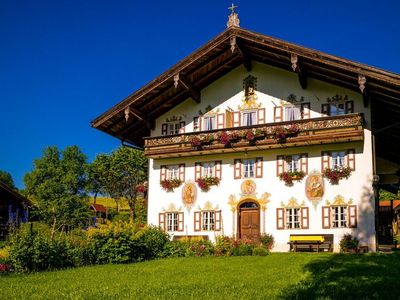 Ferienwohnung für 2 Personen (50 m²) in Samerberg 1/10