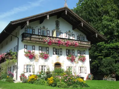 Ferienwohnung für 2 Personen (50 m²) in Samerberg 2/10