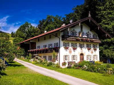 Ferienwohnung für 2 Personen (50 m²) in Samerberg 3/10