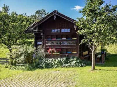 Ferienwohnung für 2 Personen (50 m²) in Samerberg 6/10
