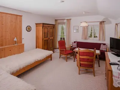 Ferienwohnung für 2 Personen (50 m²) in Samerberg 4/7