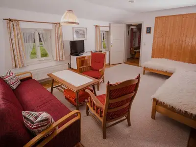 Ferienwohnung für 2 Personen (50 m²) in Samerberg 5/7