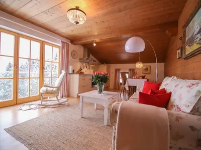 Ferienwohnung für 2 Personen (60 m²) in Samerberg 10/10
