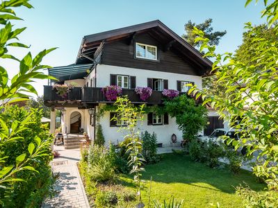 Ferienwohnung für 2 Personen (50 m²) in Samerberg 1/10