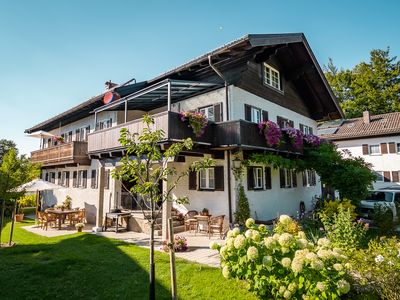 Ferienwohnung für 2 Personen (50 m²) in Samerberg 4/10