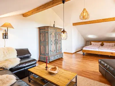 Ferienwohnung für 2 Personen (50 m²) in Samerberg 5/10