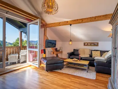 Ferienwohnung für 2 Personen (50 m²) in Samerberg 9/10