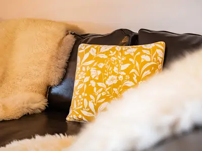 Ferienwohnung für 2 Personen (50 m²) in Samerberg 10/10