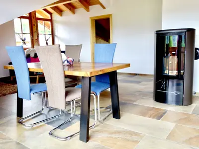 Wohnbereich Panorama